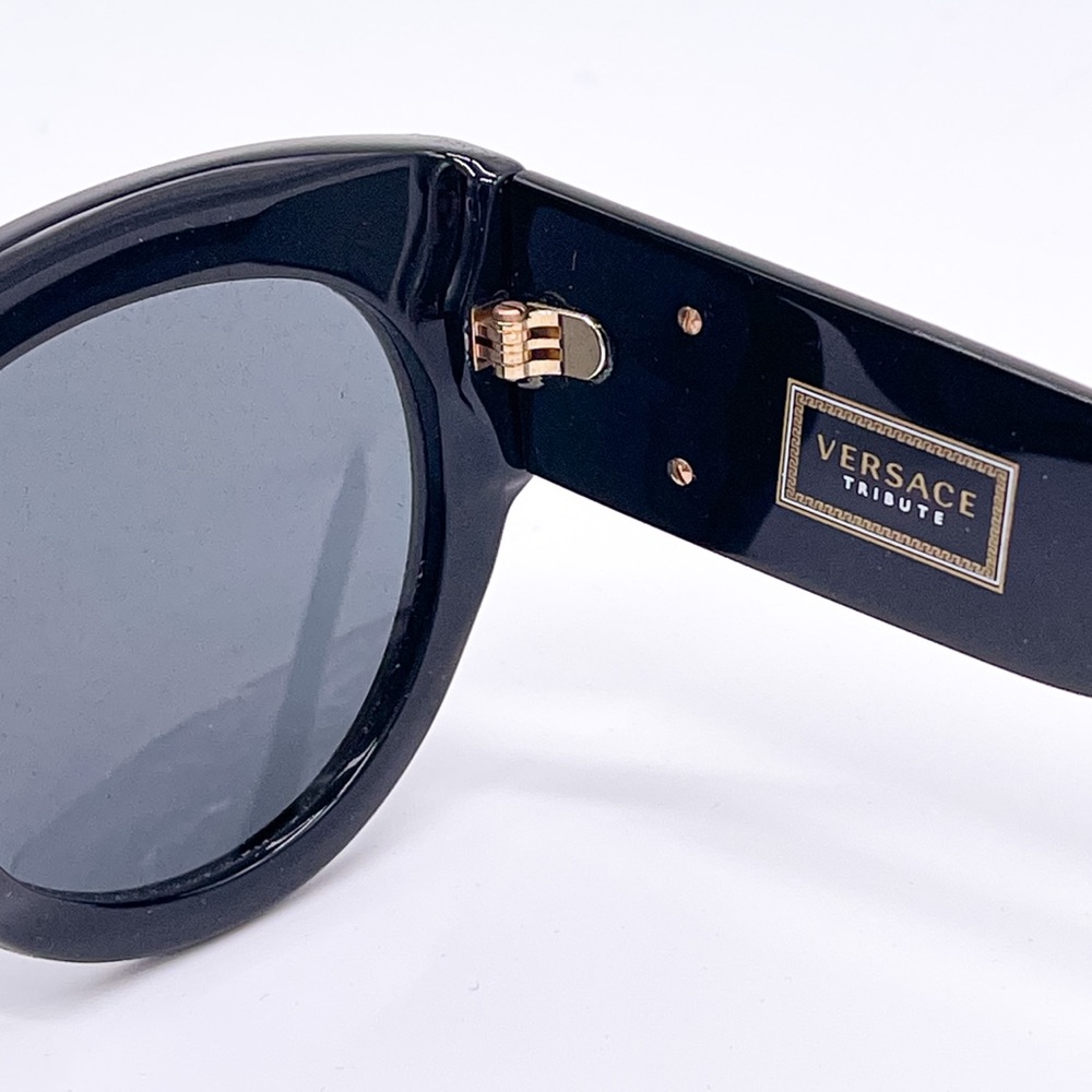 NEW VERSACE VE4353 GB1/87 SUNGLASSES VERSACE VE 4353 EYEWEAR MOD 4353 - Picture 10 of 13